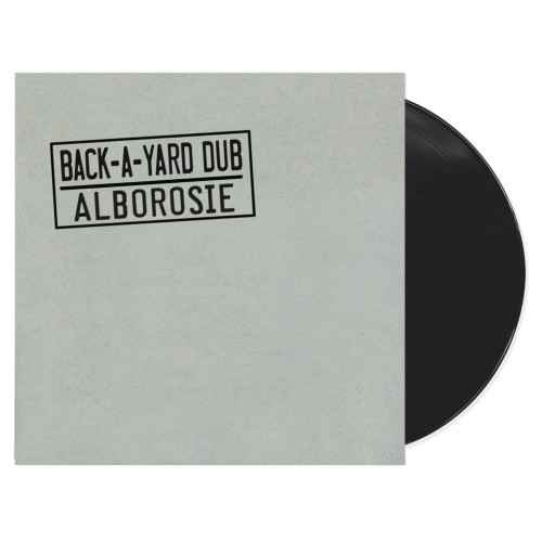 Alborosie - Back-A-Yard Dub - LP Vinyl