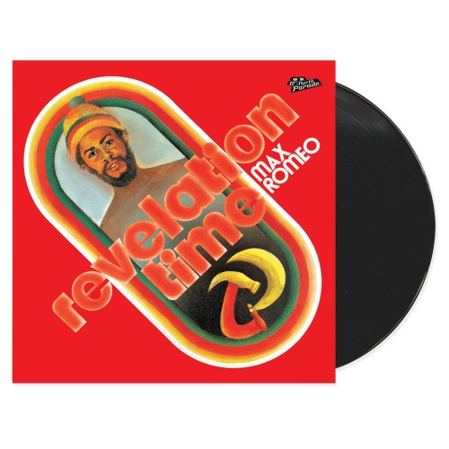 Max Romeo - Revelation Time - LP Vinyl