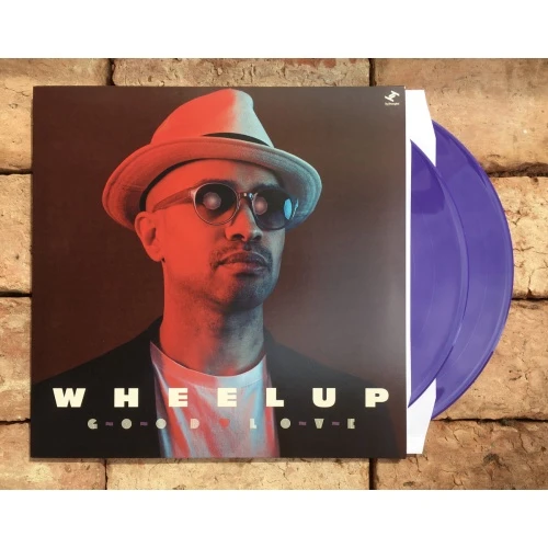 WheelUP - Good Love - 2x LP Colored Vinyl