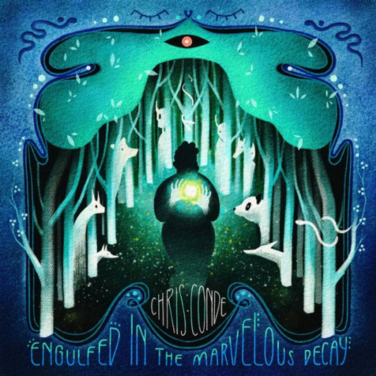 Chris Conde - Engulfed In The Marvelous Decay - LP Vinyl