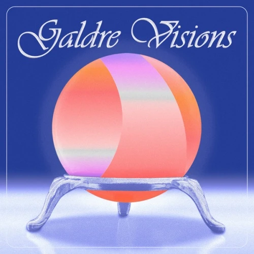 Galdre Visions - Galdre Visions - LP Vinyl