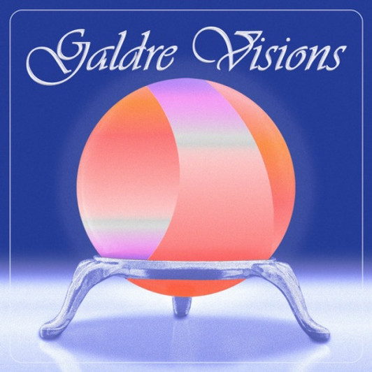 Galdre Visions - Galdre Visions - LP Vinyl