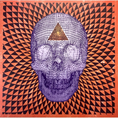 Dead Man's Chest - Myth & Fire - 12" Vinyl
