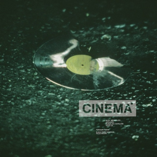 Cinema - Cinema - LP Vinyl Cinema - Cinema - LP Vinyl