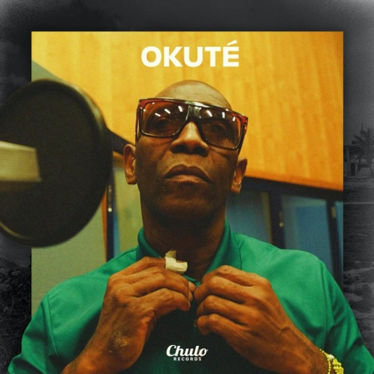Okute - Okute - LP Vinyl