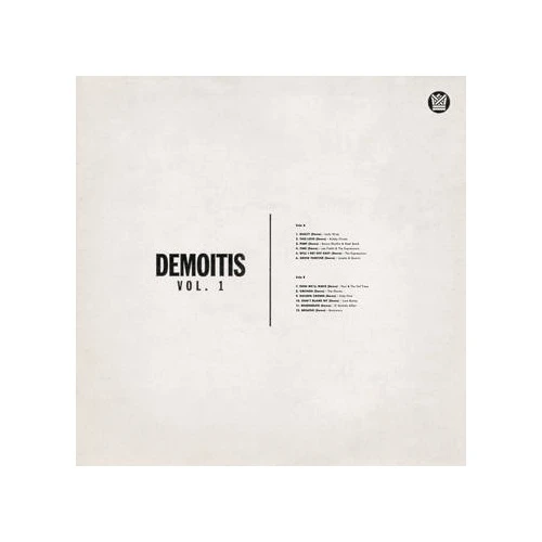 Various Artists - Demoitis Vol. 1 RSD - LP Vinyl