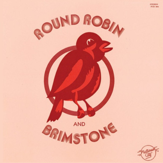 Robin Round And Brimstone - s/t RSD - LP Vinyl