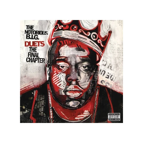 Notorious B.I.G. - Duets: The Final Chapter RSD - 2x LP Vinyl