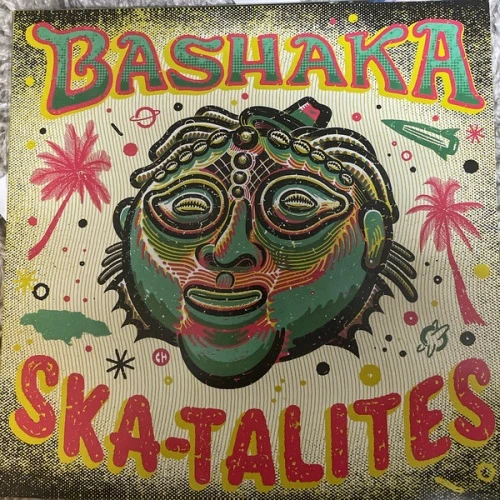 Skatalites - Bashaka - LP Colored Vinyl