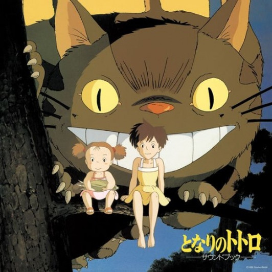 Joe Hisaishi - My Neighbor Totoro: Image Album - LP Vinyl