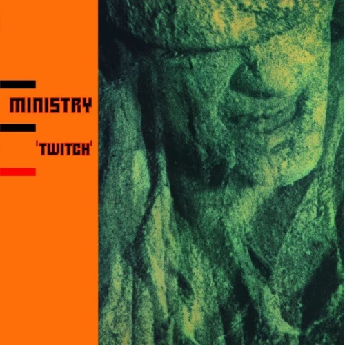 Ministry - Twitch - LP Vinyl
