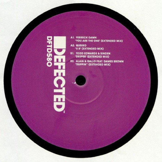 Various Artists - Sampler Ep 6 - 12" Vinyl Various Artists - Sampler Ep 6 - 12" Vinyl