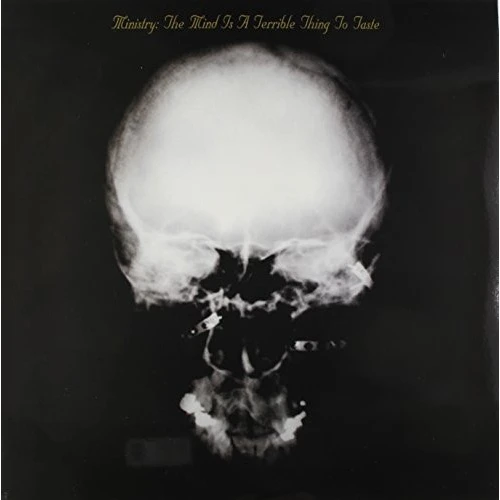 Ministry - The Mind Is A Terrible Thing To Taste - LP Vinyl