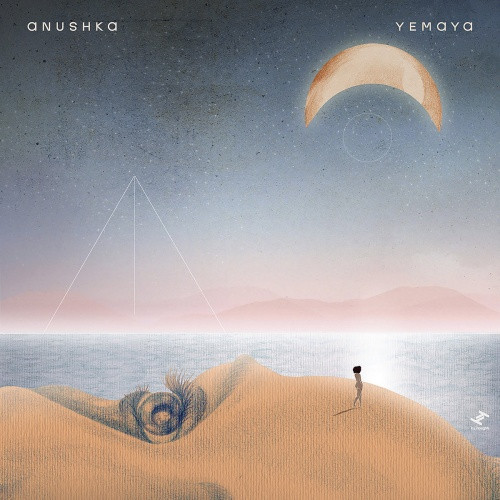 Anushka - Yemaya - 2x LP Clear Vinyl
