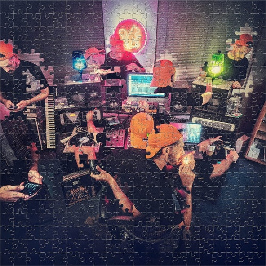 Evidence - Unlearning Vol. 1 - 2x LP Vinyl Evidence - Unlearning Vol. 1 - 2x LP Vinyl