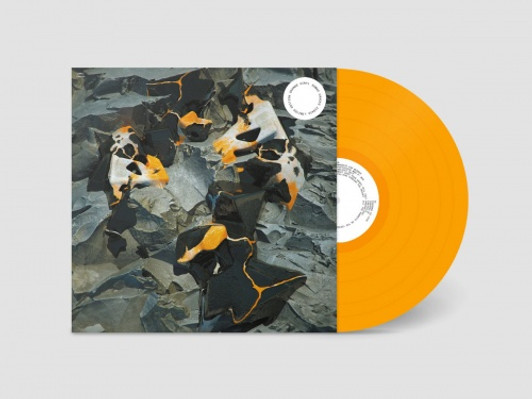 Eomac - Cracks - LP Colored Vinyl