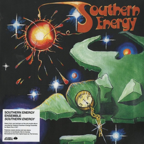 Southern Energy Ensemble - Southern Energy - LP Vinyl
