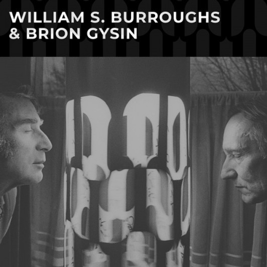 Williams S. Burroughs - Curse Go Back - LP Clear Vinyl - Ear Candy