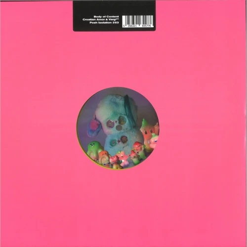 Croatian Amor & Varg²™  - Body Of Content - LP Vinyl