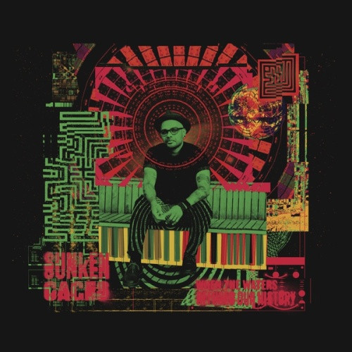 Sunken Cages - When The Waters Refused Our History - LP Vinyl