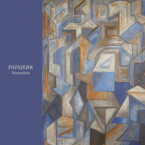 Painjerk - Neurotten - LP Vinyl
