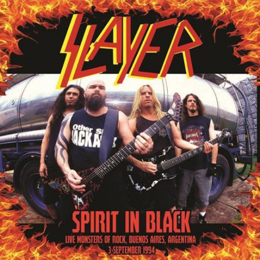 Slayer - Spirit In Black - LP Vinyl Slayer - Spirit In Black - LP Vinyl