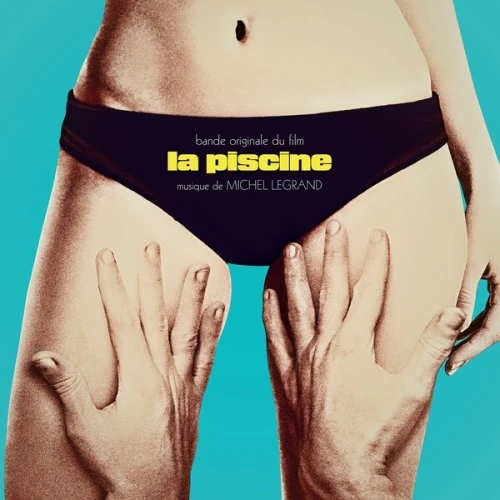 Michel Legrand - La Piscine RSD - LP Vinyl+7"