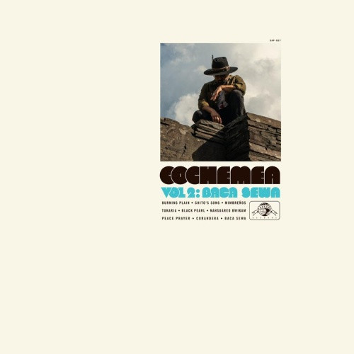 Cochemea - Vol. 2: Baca Sewa - LP Colored Vinyl