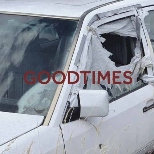 Moire - Good Times - 2x LP Vinyl