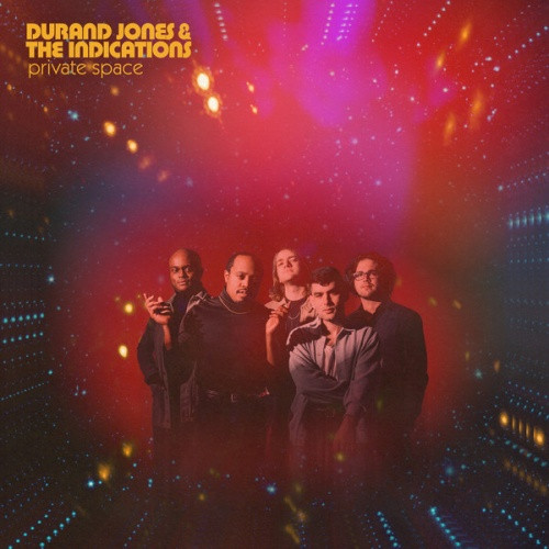 Durand Jones & The Indications - Private Space - LP Vinyl