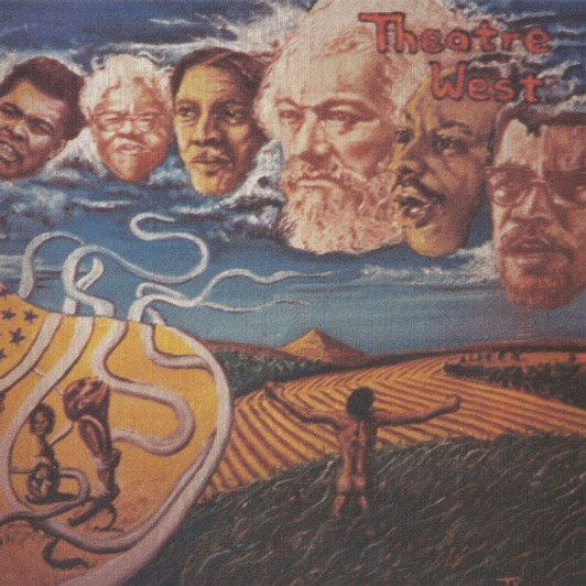 Theatre West - Bow To The People - 2x LP Vinyl