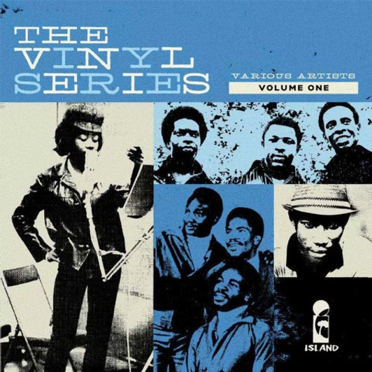 Various Artists - The Vinyl Series Vol. 1 - LP Vinyl
