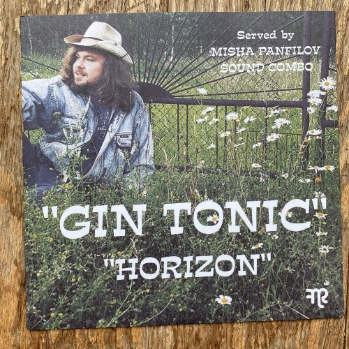 Misha Panfilov Sound Combo - Gin Tonic / Horizon - 7" Vinyl