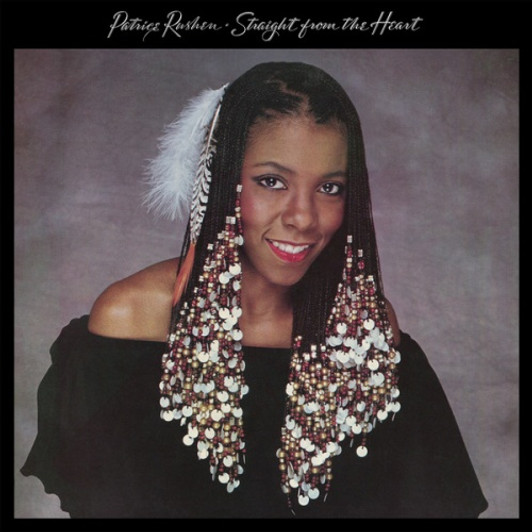 Patrice Rushen - Straight From The Heart - 2x LP Vinyl