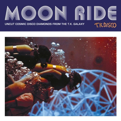Various Artists - Moon Ride - 2x LP Vinyl