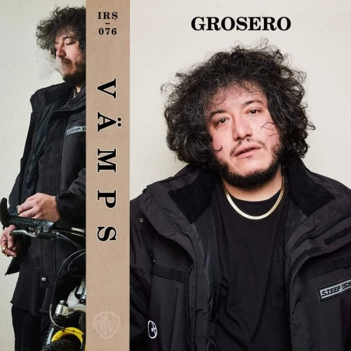 Vamps - Grosero - Cassette