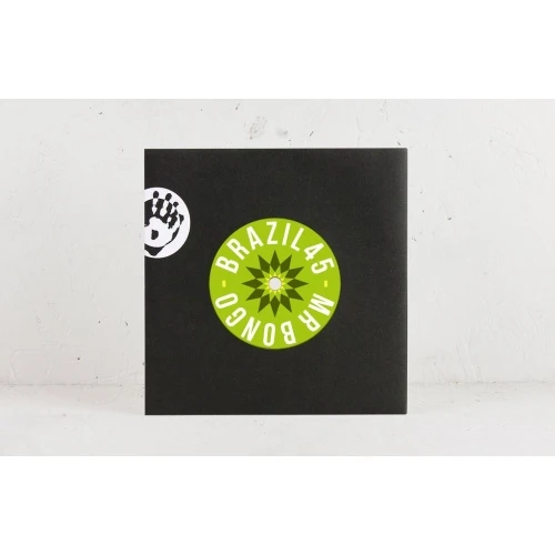 Golden Boys / Silvio Cesar - Segura Na Cintura Dela / Beco Sem Saida - 7" Vinyl
