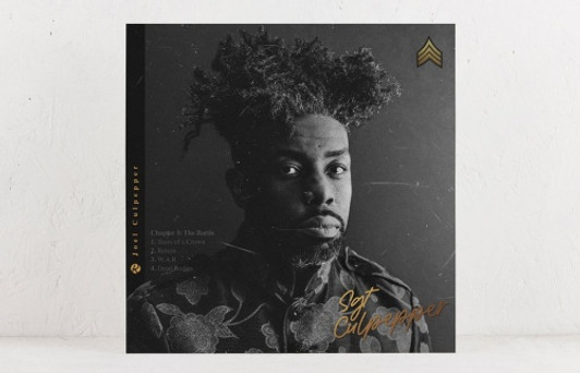 Joel Culpepper - Sgt Culpepper - LP Vinyl