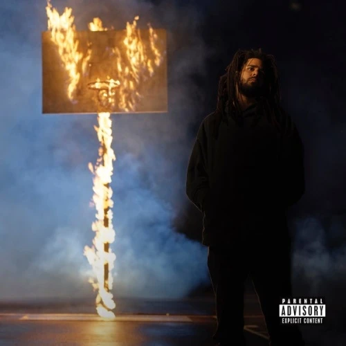 J. Cole - The Off-Season - LP Vinyl