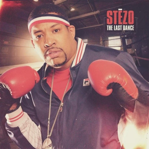 Stezo - The Last Dance - 2x LP Vinyl