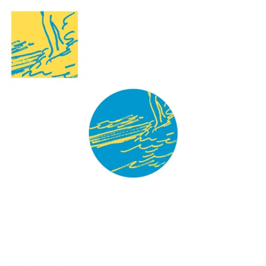 Jacques Renault - Coast To Coast Ep - 12" Vinyl Jacques Renault - Coast To Coast Ep - 12" Vinyl