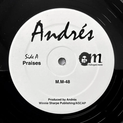Andres - Praises - 12" Vinyl