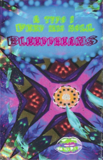 A Typo I Feed Iris Noll - Bleeddreams - Cassette A Typo I Feed Iris Noll - Bleeddreams - Cassette