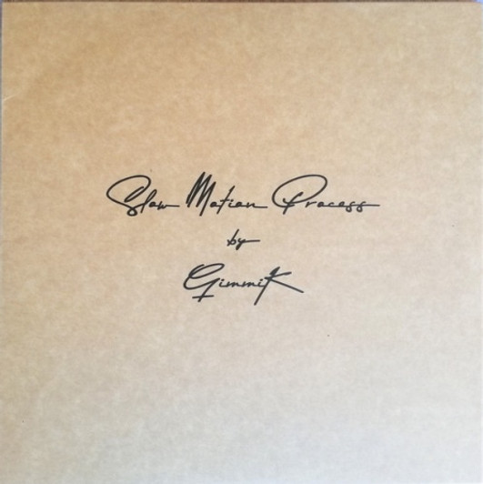 Gimmik - Slow Motion Process (20th Anniversary Edition) - 2x LP Vinyl Gimmik - Slow Motion Process (20th Anniversary Edition) - 2x LP Vinyl