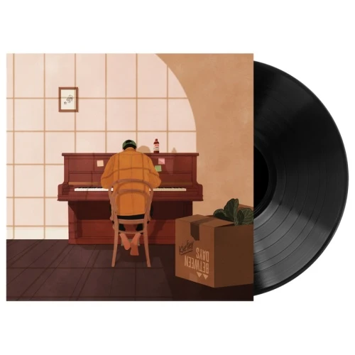 Kiefer - Between Days - LP Vinyl