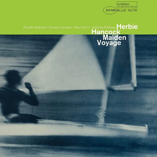 Herbie Hancock - Maiden Voyage - LP Vinyl