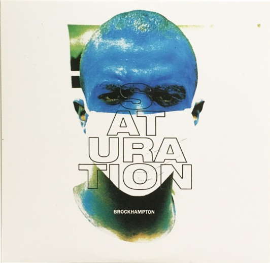 Brockhampton - Saturation I - LP Vinyl