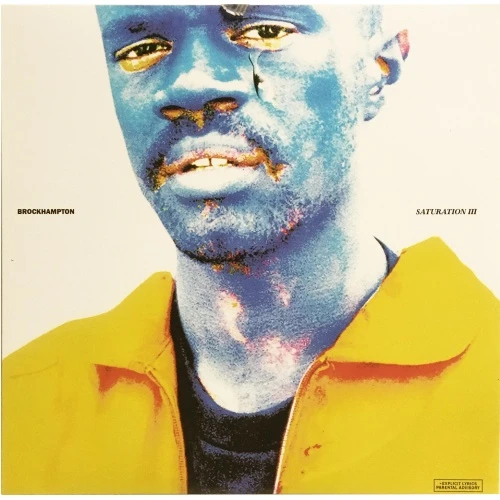 Brockhampton - Saturation III - LP Vinyl