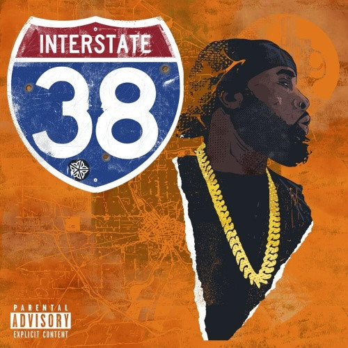 38 Spesh - Interstate 38 - LP Vinyl