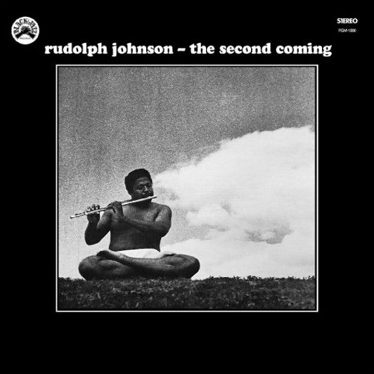 Rudolph Johnson - The Second Coming - LP Colored Vinyl
